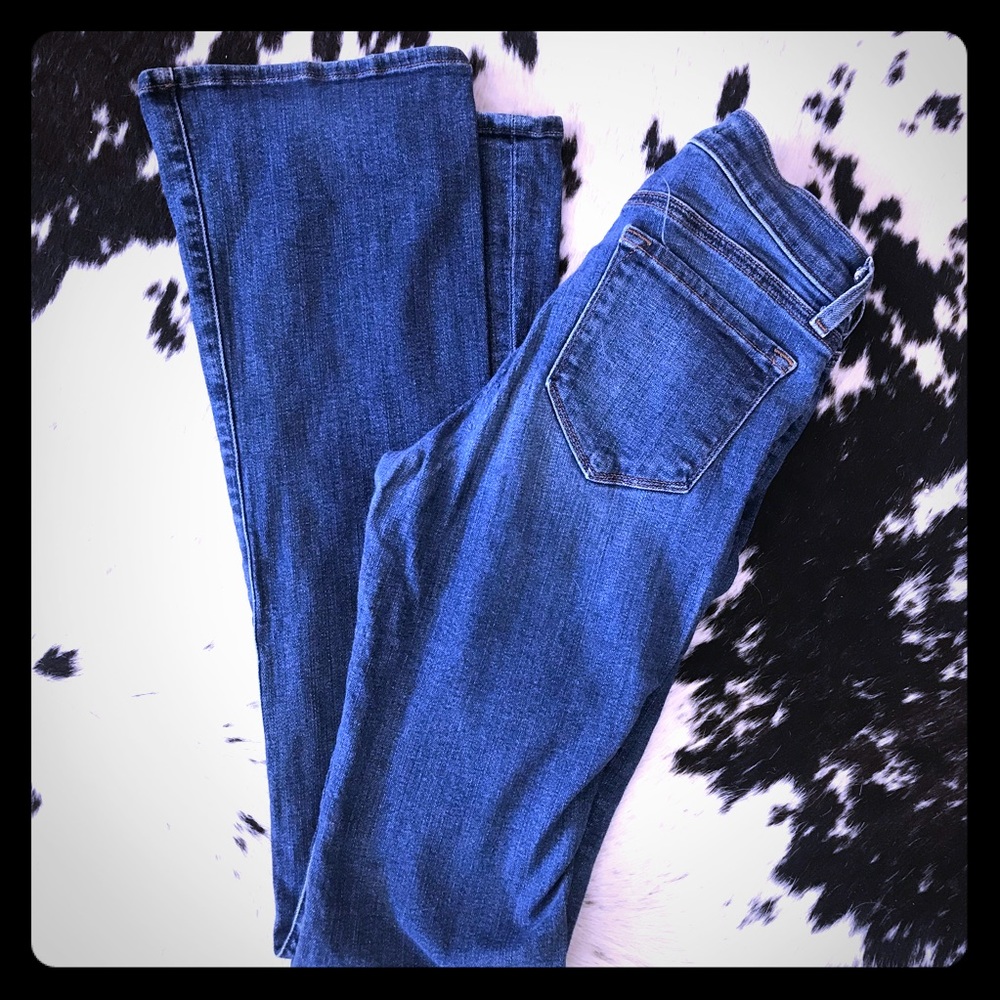 J Brand bootcut jeans size 26.